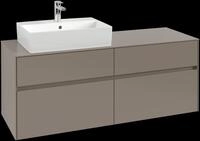 Villeroy & Boch Waschtischunterschrank Collaro C132B0 1400x548x500mm m. Bel. 4...