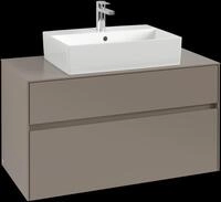 Villeroy & Boch Waschtischunterschrank Collaro C125B0 1000x548x500mm m. Bel. 2...