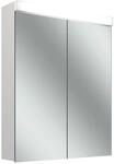 Schneider Spiegelschrank LOB15 60/2/LED, 4000K, weiss, CH Modell, 171.461.01.02