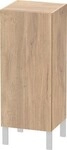 Duravit L-Cube Halb-Hochschrank 250500x200363x600900 Ei LC1189R5555
