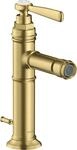 Hansgrohe Bidetmischer 100 Axor Montreux Brushed Brass 16526950