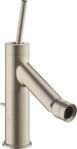 Hansgrohe Bidetmischer Axor Starck Brushed Nickel 10211820