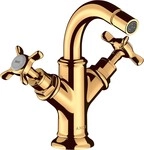 Hansgrohe Zweigriff Bidetarmatur Axor Montreux 16520990
