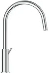 Ideal Standard K&uuml;chenarmatur Ceraline Nuovo Niederdruck Ausladung 218mm