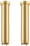 Hansgrohe Verl&auml;ngerungsset Deckenanschluss Axor ShowerHeaven brushed gold optic,