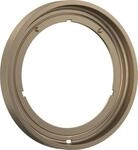 Hansgrohe Verl&auml;ngerungsrosette AXOR ShowerSelect ID rund 5 mm brushed bronze ,