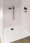 Dallmer Duschwannenablauf ORIO DallBox Select, Edelstahl matt, DN 50, 161529...