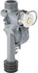 Geberit Wasserteil zu Urinal-Steuerung 240517001