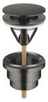 Dornbracht Ablaufgarnitur ohne Druckverschluss SERIENNEUTRAL 10126970 1 1/4 " "...