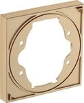 Hansgrohe Verl&auml;ngerungsrosette ShowerSelect 13593140