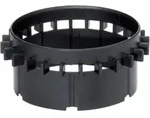 Viega Einlaufst&uuml;ck 4946.3 in 100mm Kunststoff 633868
