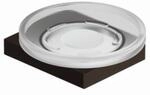 Kludi VELA C Seifenschale Brushed Gunmetal, 31985N2 31985N2