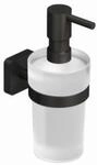 Kludi VELA S Glas-Seifenspender Brushed Gunmetal, 25976N2 25976N2