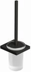 Kludi VELA C Toilettenb&uuml;rstengarnitur Brushed Gunmetal, 31974N2 31974N2