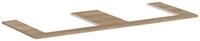 Hansgrohe Konsole Xelu Q 1360x540 mm 54099230