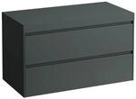 Laufen Waschtischunterschrank und Waschtisch-Platte LANI 495x985x580...