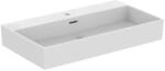 Ideal Standard Waschtisch Extra 815 mm 1 Hahnloch mit &Uuml;berlauf Weiss, R053701
