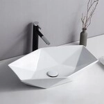 Neuesbad Aufsatzwaschtisch Vegas white NB1RE29271