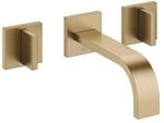 Dornbracht Waschtisch-Wandarmatur ohne Ablaufgarnitur MEM 36707782-39