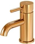 Steinberg Serie 100 Waschtischarmatur ohne Ablaufgarnitur, rose gold, 1001010RG