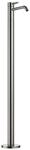 Dornbracht Waschtisch-Einhandbatterie mit Standrohr META 22584660 Dark Chrome