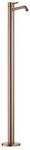 Dornbracht Waschtisch-Armatur mit Standrohr META 22584660 Bronze geb&uuml;rstet,