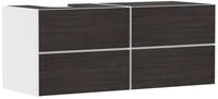 Hansgrohe Waschtischunterschrank Xevolos E mattweiss 54236730