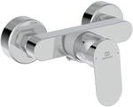 Ideal Standard Brausearmatur Aufputz Ceralife O Chrom, BE028AA BE028AA