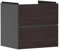 Hansgrohe Waschtischunterschrank Xevolos E sandbeige matt 54177730