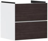Hansgrohe Waschtischunterschrank Xevolos E mattweiss 54175730
