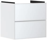 Hansgrohe Waschtischunterschrank Xevolos E mattweiss 54175320