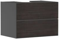 Hansgrohe Waschtischunterschrank Xevolos E sandbeige matt 54189730