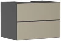 Hansgrohe Waschtischunterschrank Xevolos E sandbeige matt 54189390
