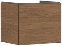 Hansgrohe Waschtischunterschrank Xilesa E 580x470mm 1 SK f.Waschtisch Eiche...