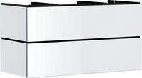 Hansgrohe Waschtischunterschrank Xilesa E 1180x550mm 2SK PO f.Ko.m.AWT/AWTge