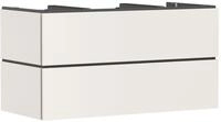Hansgrohe Waschtischunterschrank Xilesa E 1180x550mm 2SK PO Ko.m.AWT/AWTge...