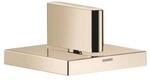 Dornbracht Seitenventil , linksschlie&szlig;end CL.1 20000706 Champagne (22kt Gold)