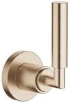 Dornbracht Unterputzventil , rechtsschlie&szlig;end TARA 36608882 3/4 " " Champagne