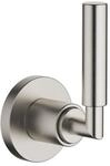 Dornbracht UP-Zweiwege-Umstellung TARA 36200882 Platin geb&uuml;rstet 36200882-06