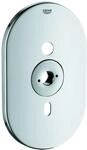 Grohe Abdeckplatte 42443 f&uuml;r IR-Elektronik Waschtisch-FMSs chrom, 42443000 42443000