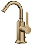 Dornbracht Bidetarmatur mit Ablaufgarnitur VAIA 33600809-39