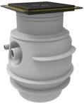 Jung Pumpen Unterflurbeh&auml;lter Baufix 100 JP47214