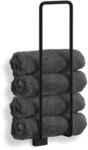 Giese G&auml;stehandtuchhalter in schwarz matt, 21076-14 21076-14
