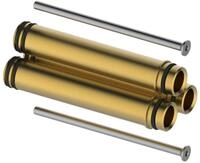 Keuco Verl&auml;ngerungs-Set IXMO 59551, f&uuml;r Einhebelmischer, 30 mm, 59551000071