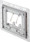 Duravit DuraSystem Einbaurahmen Wei&szlig; 290x35x210 mm - WD6001011000 WD6001011000