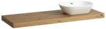 Laufen Waschtisch-Platte LANI 495x1370x65 mit Aussschnitt rechts H4046831122671