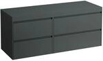 Laufen Waschtischunterschrank und Waschtisch-Platte LANI 495x1370x580...
