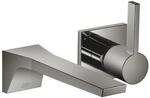 Dornbracht Waschtisch-Wand-Einhandbatterie ohne Ablaufgarnitur CL.1 36860705...