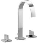 Dornbracht Waschtisch-3-Loch Armatur mit Ablaufgarnitur MEM 20713782-42