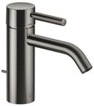 Dornbracht Waschtisch-Einhandbatterie mit Ablaufgarnitur META 33502660 Dark...